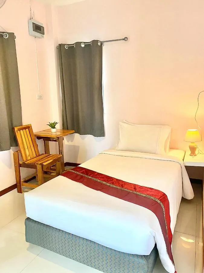 Hotell Canal Resort Nai Yang Beach