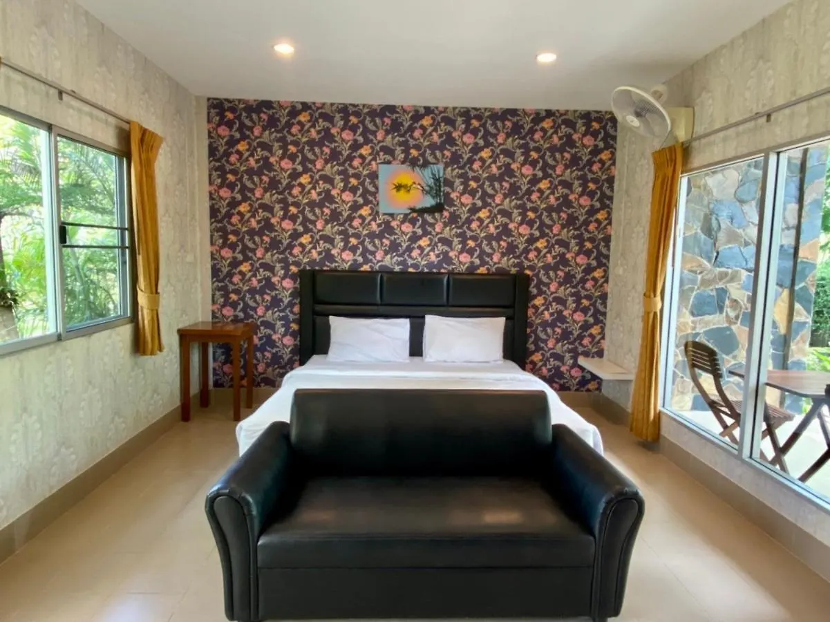 Canal Resort Nai Yang Beach Thailand