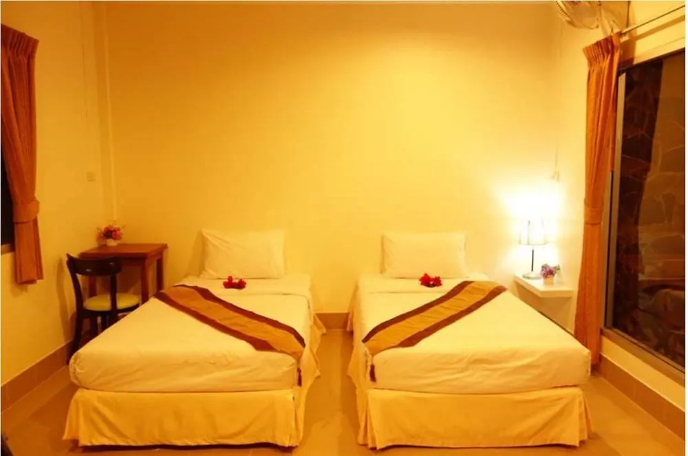 Hotell Canal Resort Nai Yang Beach