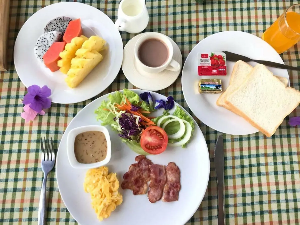 Canal Resort Nai Yang Beach